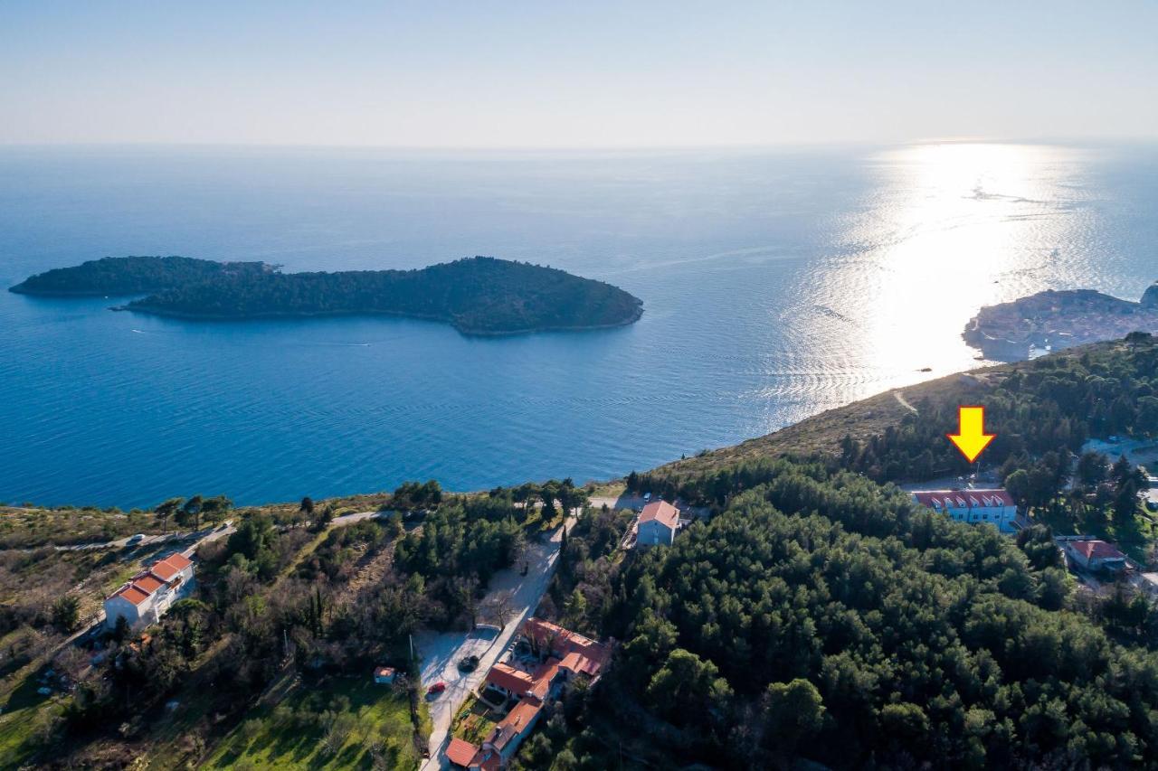 Apartment 'Holiday Above Dubrovnik' Luaran gambar