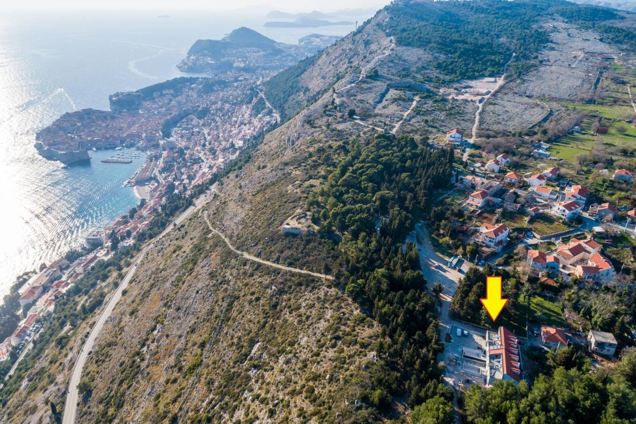 Apartment 'Holiday Above Dubrovnik' Luaran gambar