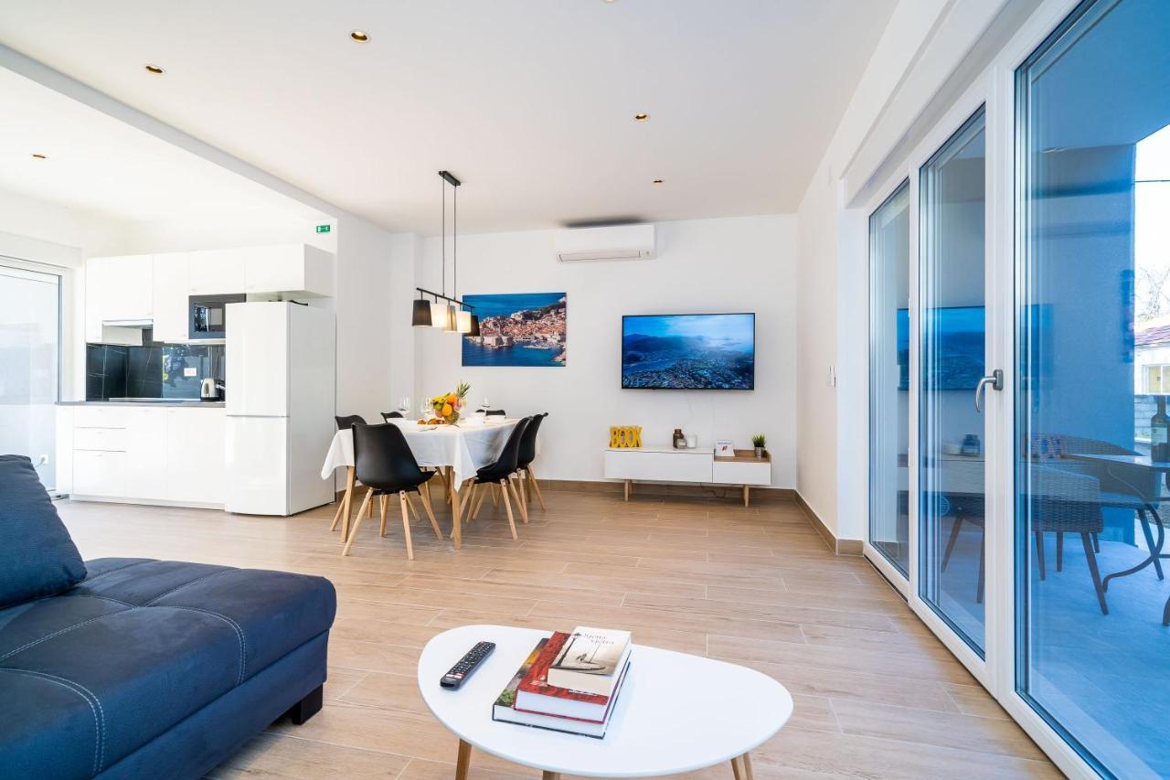 Apartment 'Holiday Above Dubrovnik' Luaran gambar