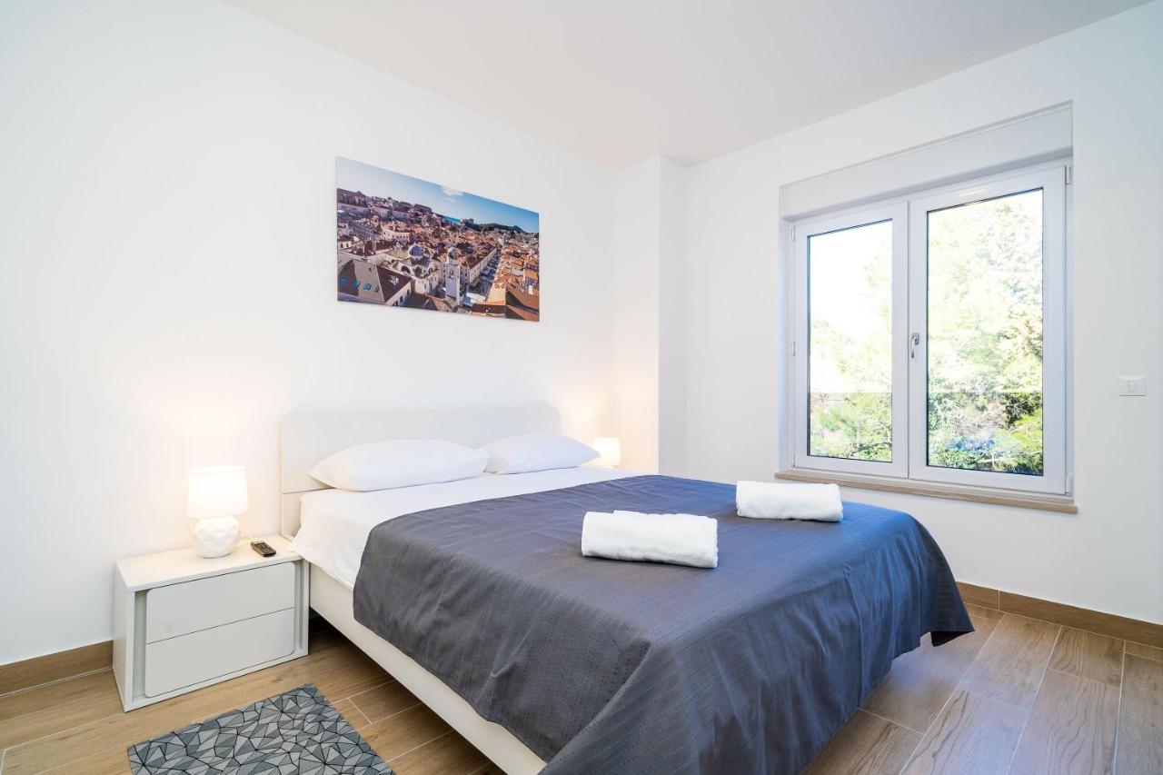 Apartment 'Holiday Above Dubrovnik' Luaran gambar