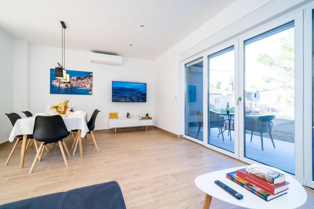 Apartment 'Holiday Above Dubrovnik' Luaran gambar