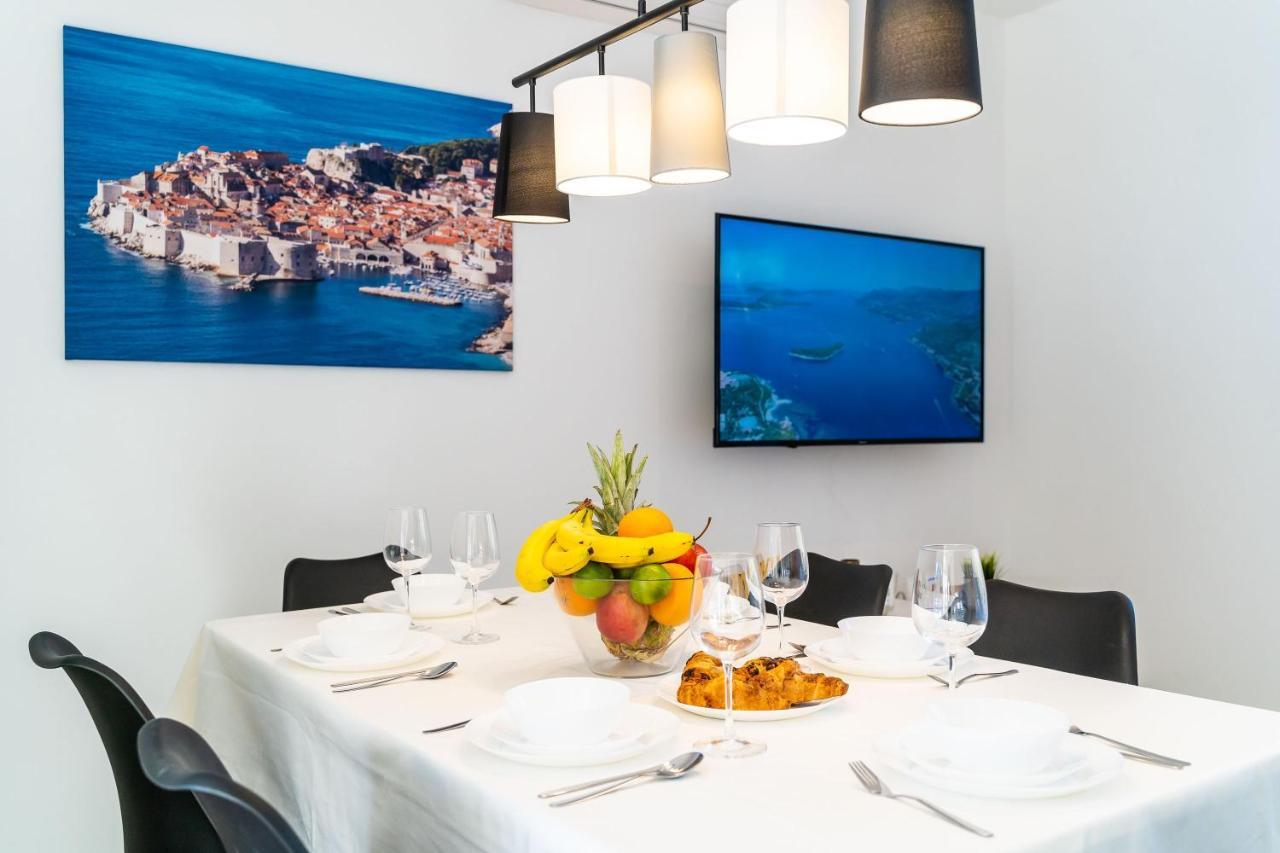 Apartment 'Holiday Above Dubrovnik' Luaran gambar